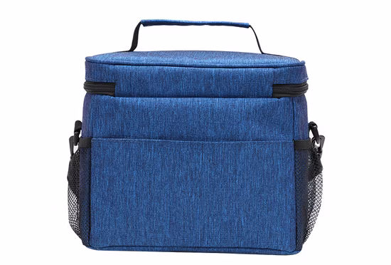 Large Capacity Oxford Thermal Insulation Picnic Travel Portable Food Insulated Cooler Bags